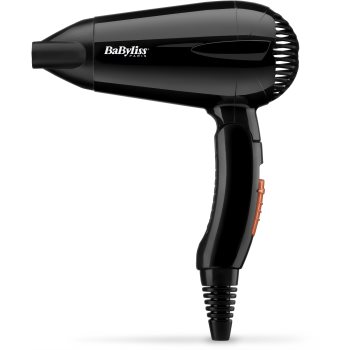 BaByliss Travel Dry 2000 5344E uscător de păr călătorie - imagine 2